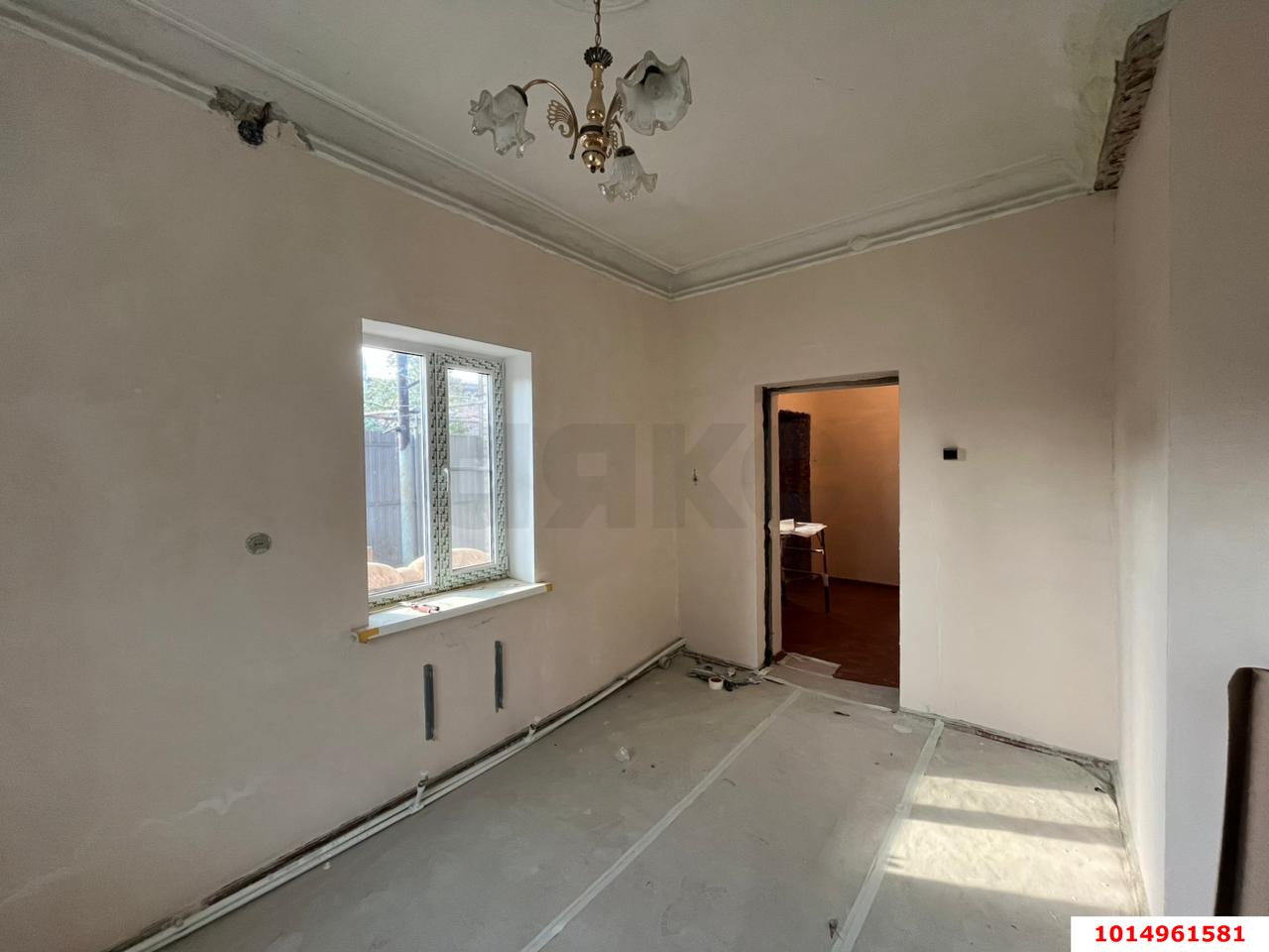 Фото №1: 3-комнатная квартира 59 м² - Краснодар, Центральный внутригородской округ, мкр. Центральный, ул. Чапаева, 109