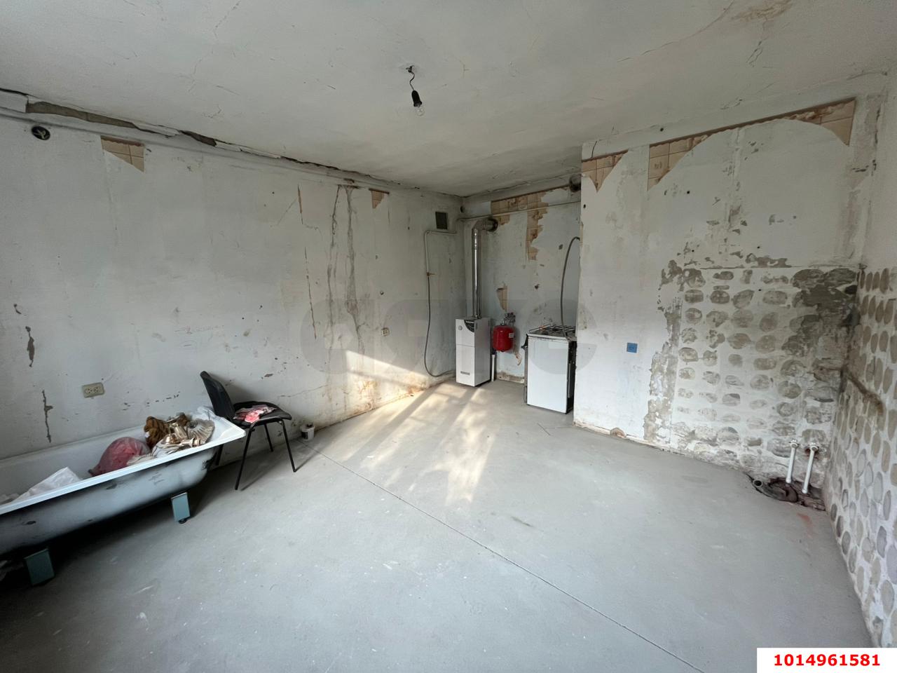 Фото №3: 3-комнатная квартира 59 м² - Краснодар, Центральный внутригородской округ, мкр. Центральный, ул. Чапаева, 109