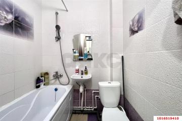 Фото №5: Студия 25 м² - Краснодар, мкр. Славянский, ул. Заполярная, 37к5