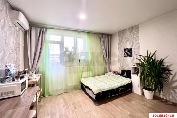 Фото №1: Студия 25 м² - Краснодар, мкр. Славянский, ул. Заполярная, 37к5