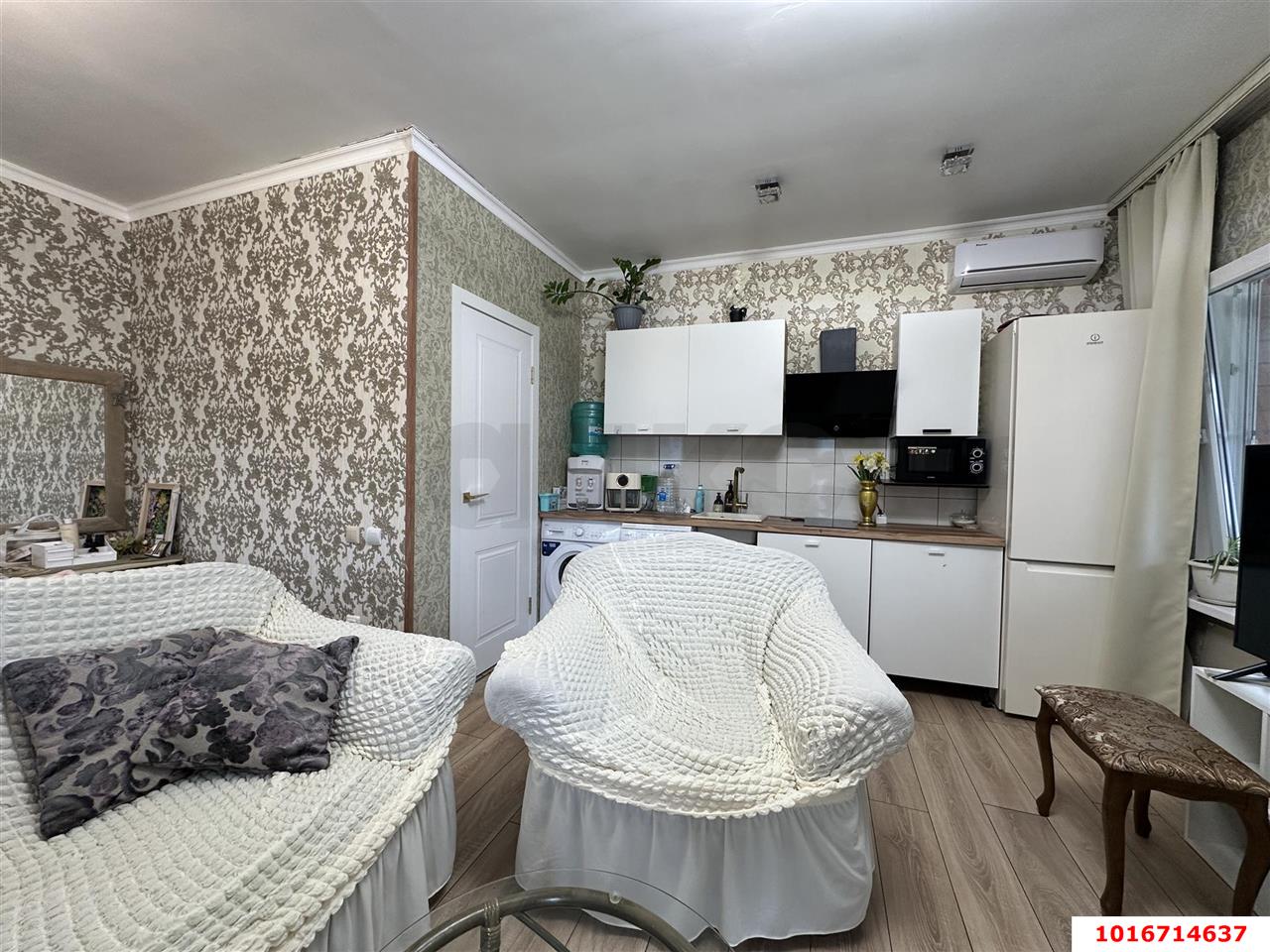 Фото №3: Дом 100 м² + 4.1 сот. - Елизаветинская, Прикубанский внутригородской округ, ст Стекольщик, ул. Виноградная, 37