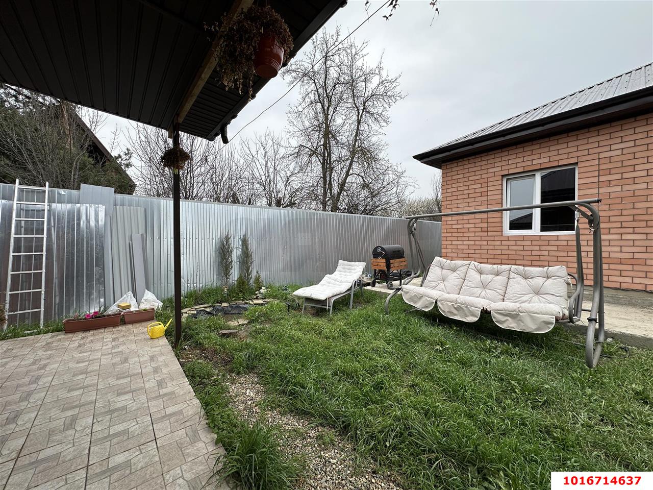 Фото №12: Дом 100 м² + 4.1 сот. - Елизаветинская, Прикубанский внутригородской округ, ст Стекольщик, ул. Виноградная, 37