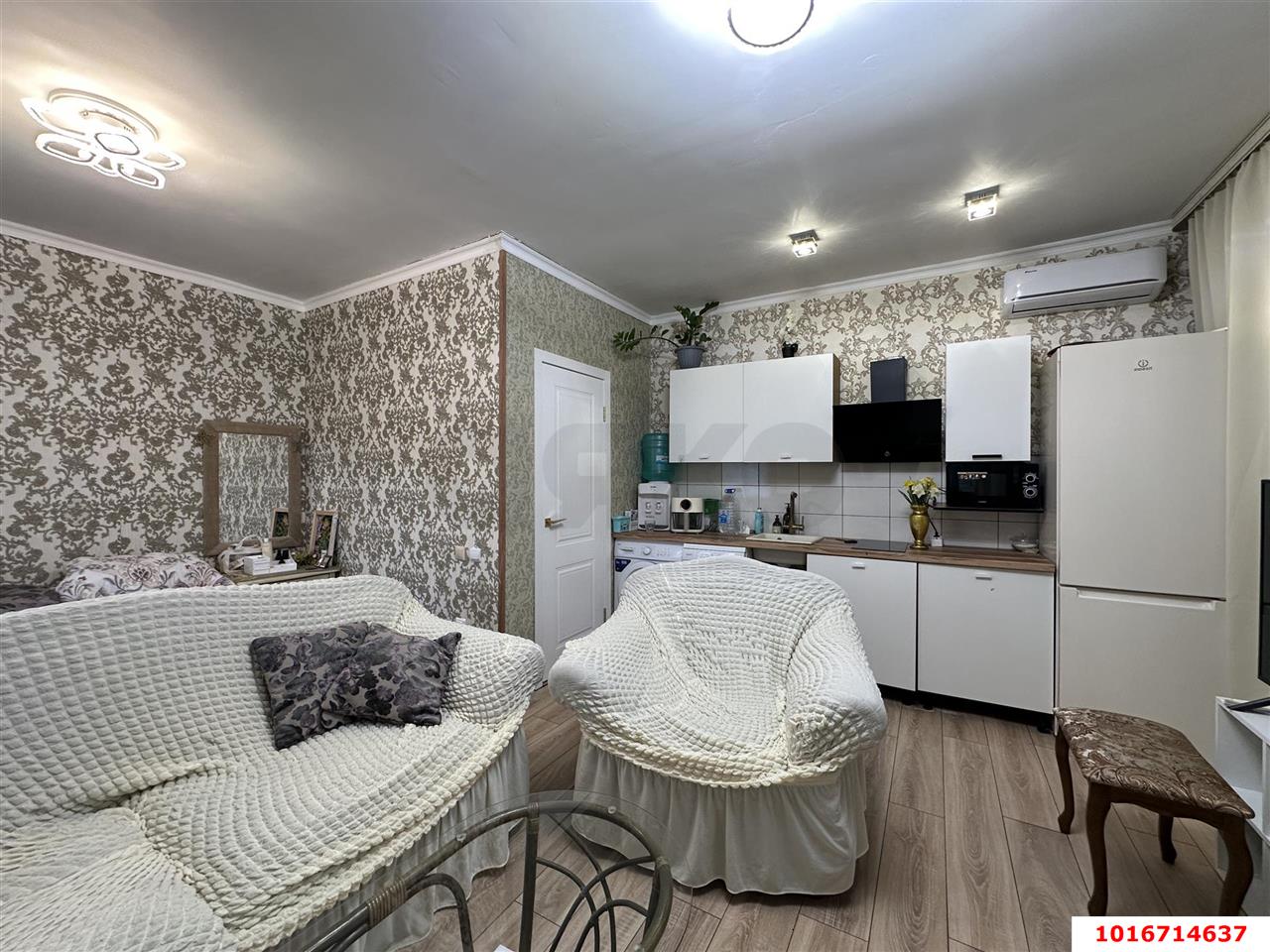 Фото №4: Дом 100 м² + 4.1 сот. - Елизаветинская, Прикубанский внутригородской округ, ст Стекольщик, ул. Виноградная, 37