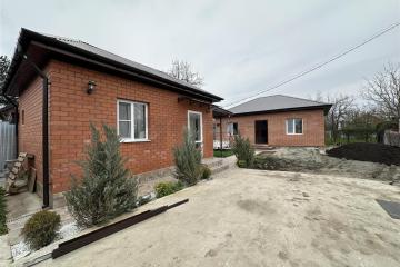 Фото №1: Дом 100 м² - Елизаветинская, ст Стекольщик, ул. Виноградная, 37