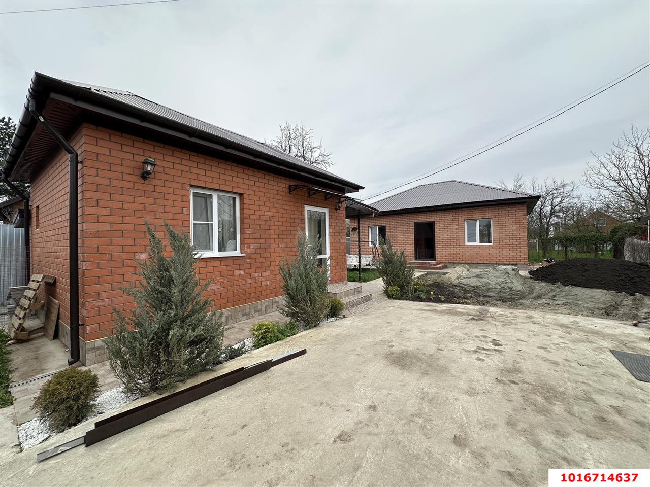 Фото №1: Дом 100 м² + 4.1 сот. - Елизаветинская, Прикубанский внутригородской округ, ст Стекольщик, ул. Виноградная, 37