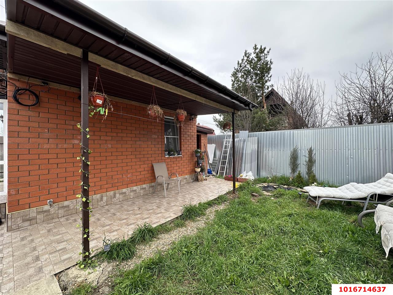 Фото №13: Дом 100 м² + 4.1 сот. - Елизаветинская, Прикубанский внутригородской округ, ст Стекольщик, ул. Виноградная, 37