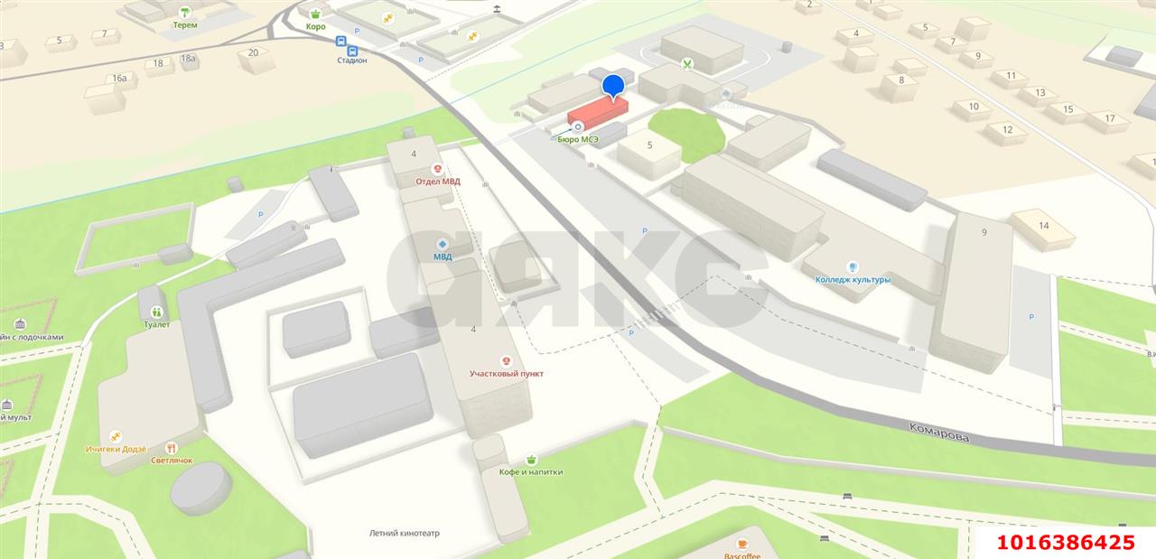 Фото №14: Коммерция 169 м² - Северская