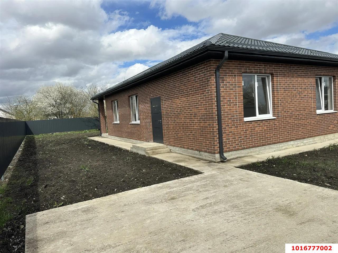 Фото №1: Дом 123 м² + 6 сот. - Козет, пер. Пионерский