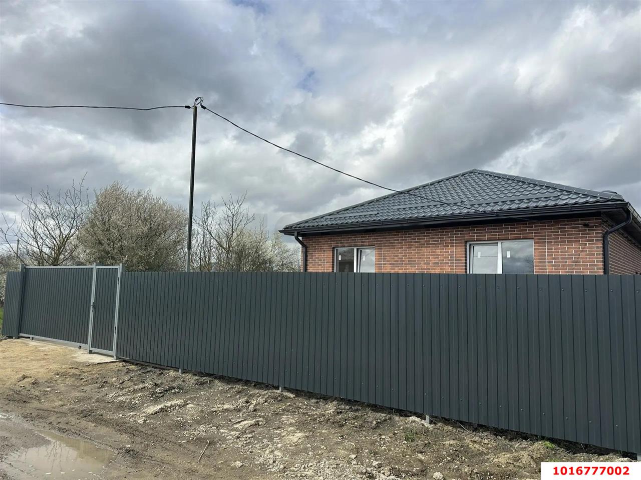 Фото №4: Дом 123 м² + 6 сот. - Козет, пер. Пионерский