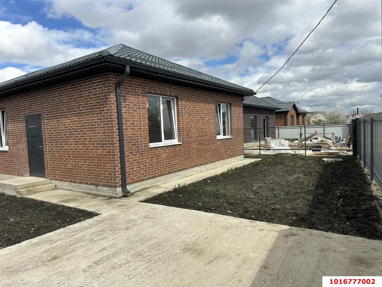 Фото №2: Дом 123 м² + 6 сот. - Козет, пер. Пионерский