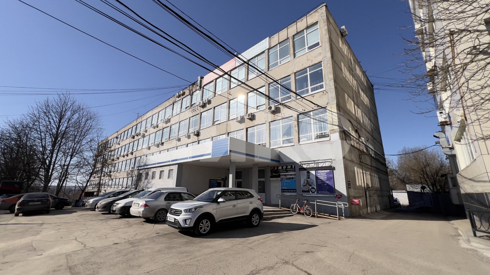 Фото №15: Коммерция 31 м² - Тула, мкр. Привокзальный территориальный округ, пр-кт Ленина, 108