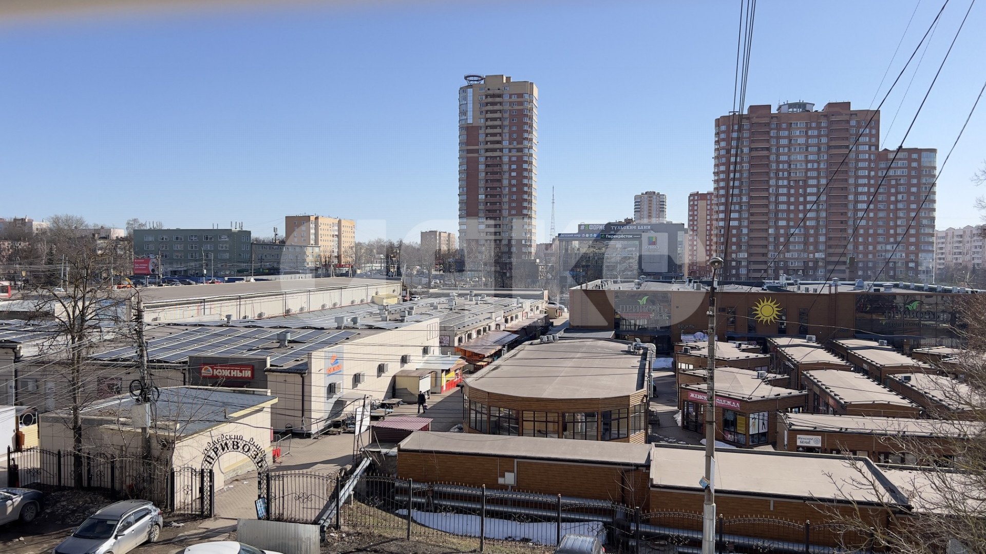 Фото №3: Коммерция 31 м² - Тула, мкр. Привокзальный территориальный округ, пр-кт Ленина, 108