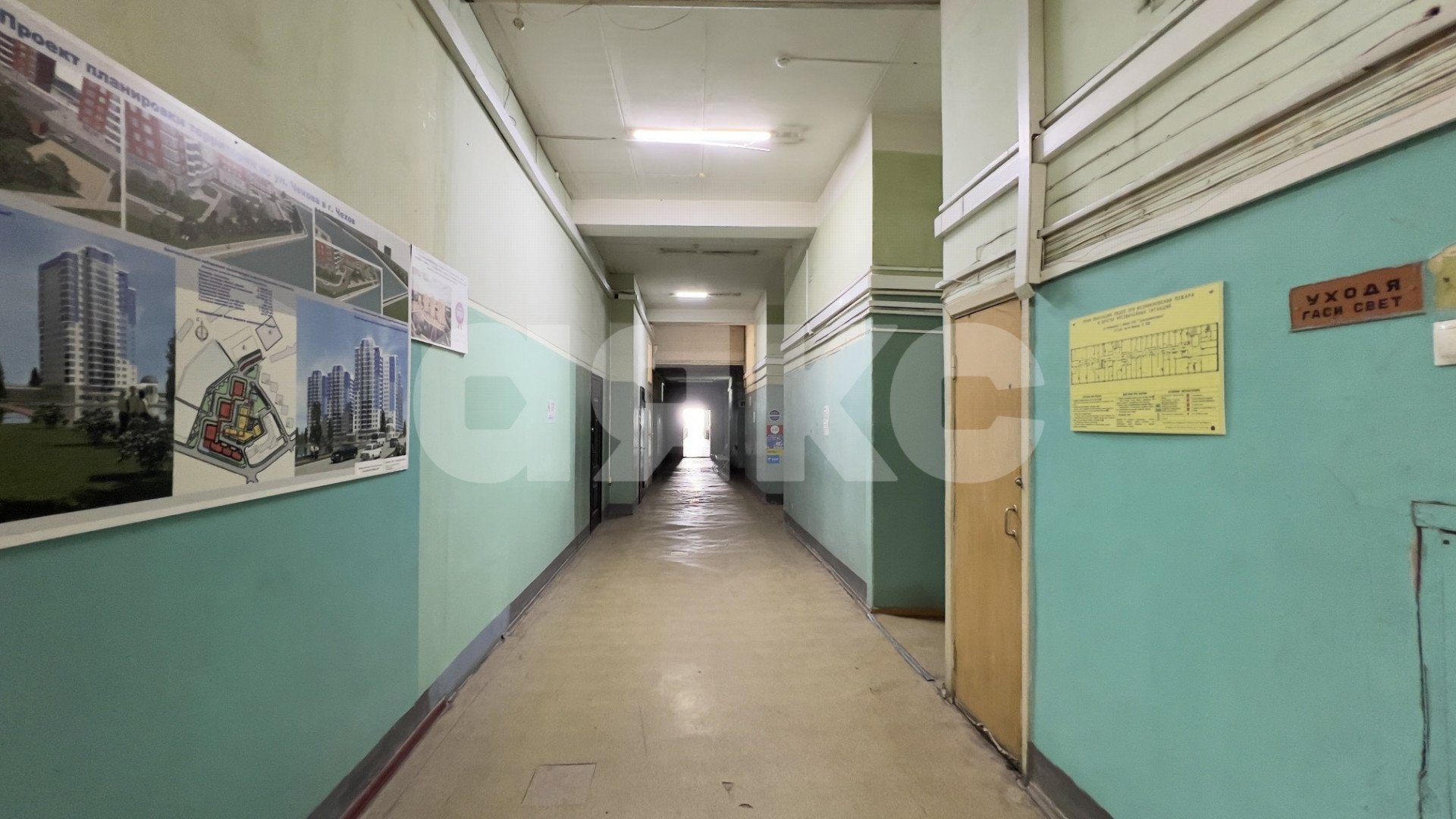 Фото №12: Коммерция 31 м² - Тула, мкр. Привокзальный территориальный округ, пр-кт Ленина, 108