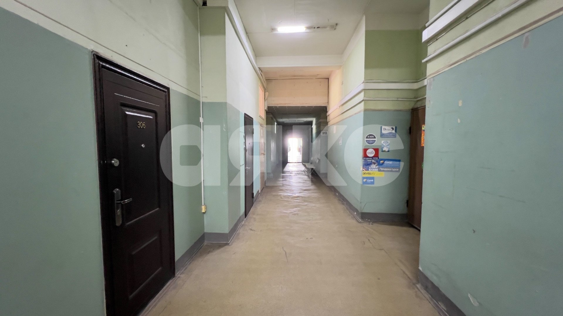 Фото №11: Коммерция 31 м² - Тула, мкр. Привокзальный территориальный округ, пр-кт Ленина, 108