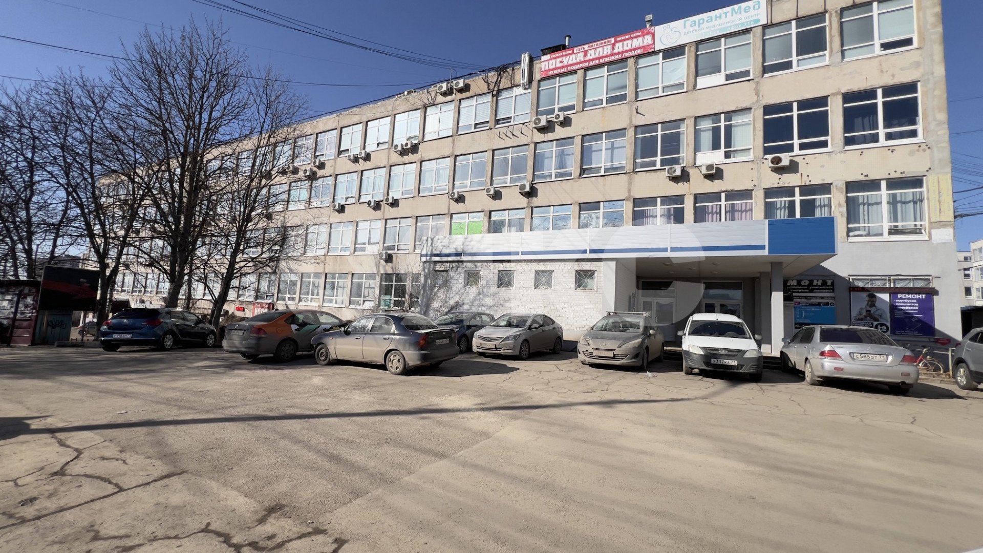 Фото №14: Коммерция 31 м² - Тула, мкр. Привокзальный территориальный округ, пр-кт Ленина, 108