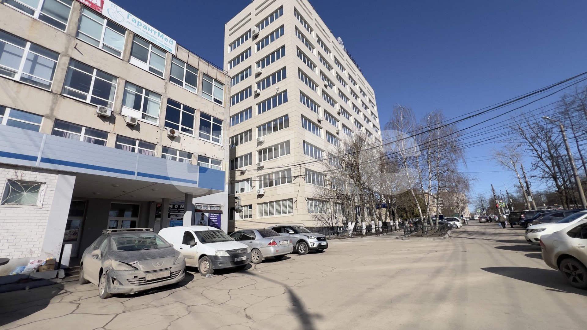 Фото №16: Коммерция 31 м² - Тула, мкр. Привокзальный территориальный округ, пр-кт Ленина, 108