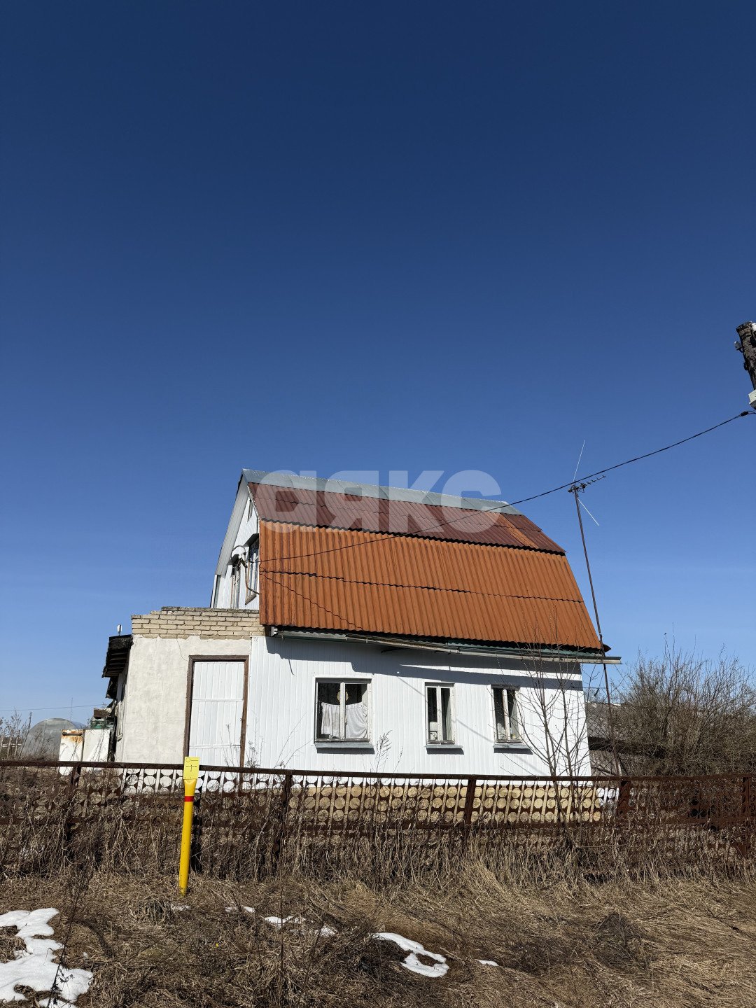 Фото №1: Дом 57 м² + 23 сот. - Логвиново, мкр. Привокзальный территориальный округ