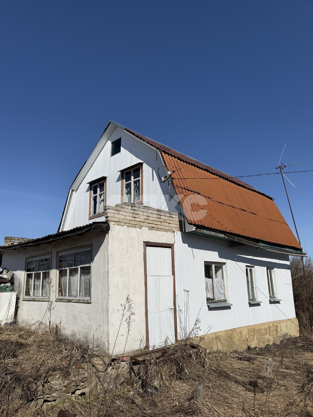 Фото №2: Дом 57 м² + 23 сот. - Логвиново, мкр. Привокзальный территориальный округ