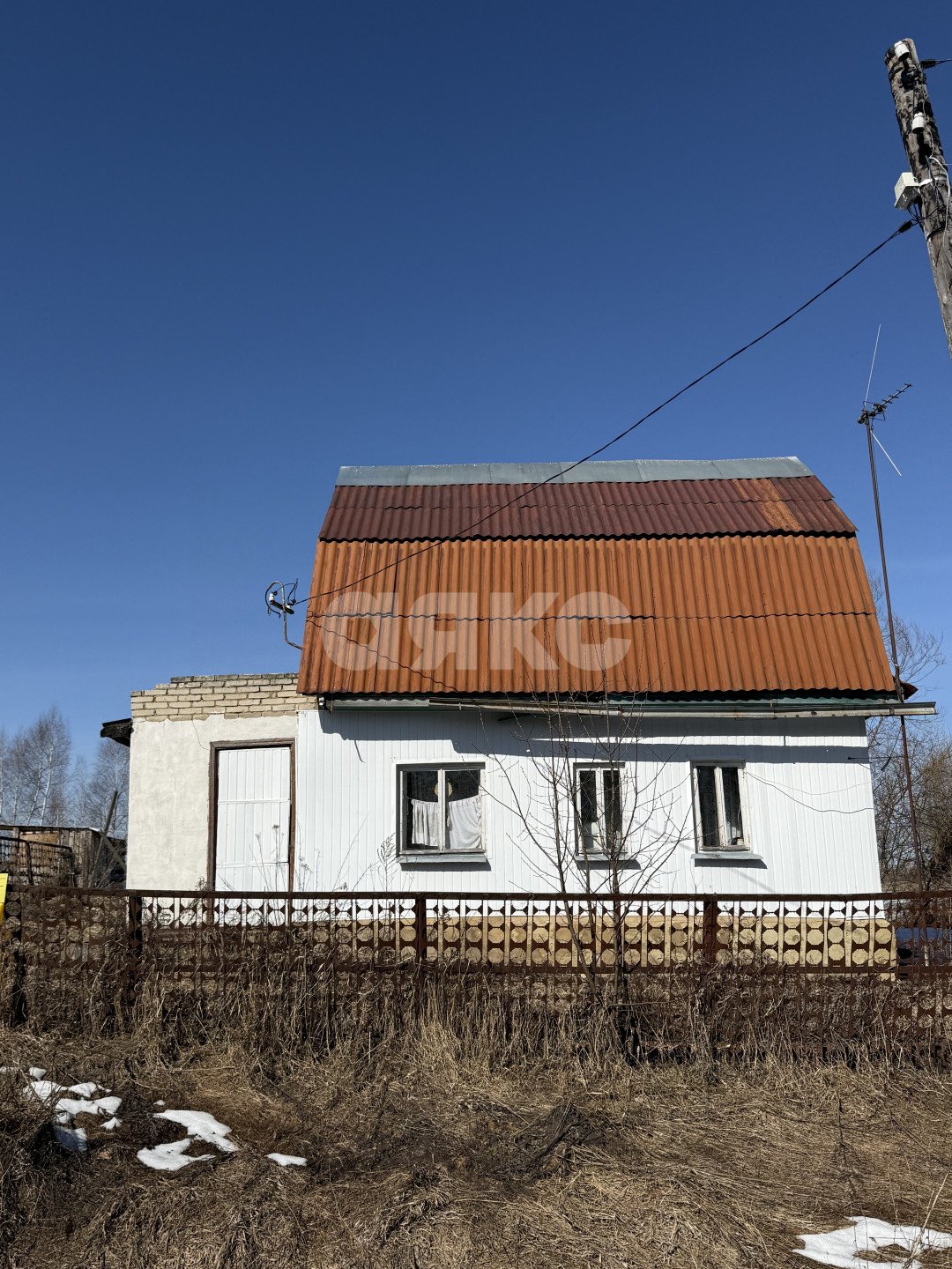 Фото №13: Дом 57 м² + 23 сот. - Логвиново, мкр. Привокзальный территориальный округ