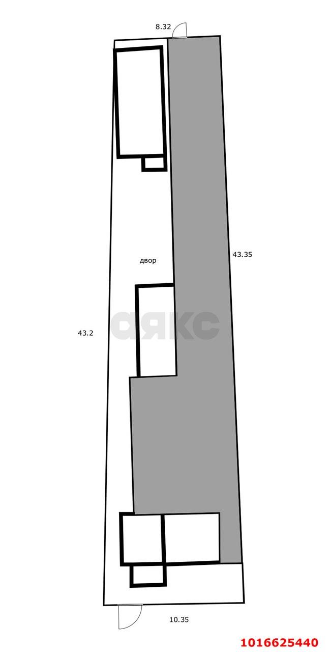 Фото №14: Дом 90 м² + 2 сот. - Краснодар, Центральный внутригородской округ, мкр. Дубинка, ул. 5-я Линия Поймы реки Кубань, 7