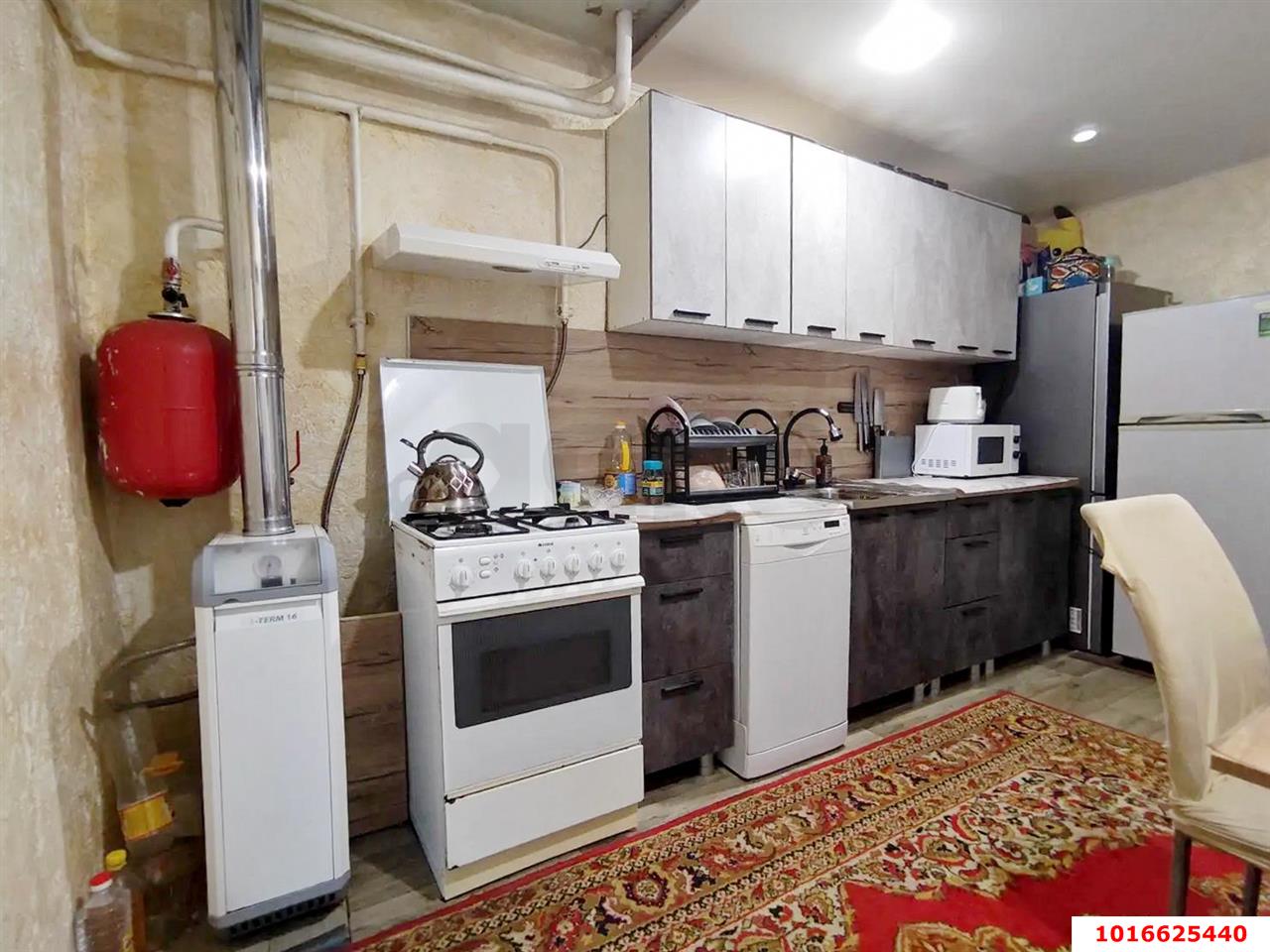 Фото №3: Дом 90 м² + 2 сот. - Краснодар, Центральный внутригородской округ, мкр. Дубинка, ул. 5-я Линия Поймы реки Кубань, 7