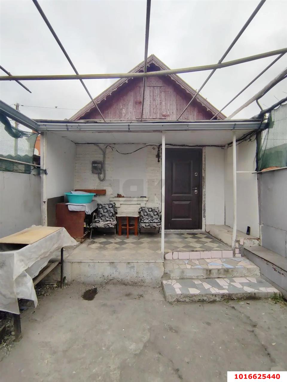 Фото №11: Дом 90 м² + 2 сот. - Краснодар, Центральный внутригородской округ, мкр. Дубинка, ул. 5-я Линия Поймы реки Кубань, 7