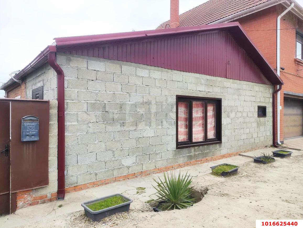 Фото №16: Дом 90 м² + 2 сот. - Краснодар, Центральный внутригородской округ, мкр. Дубинка, ул. 5-я Линия Поймы реки Кубань, 7