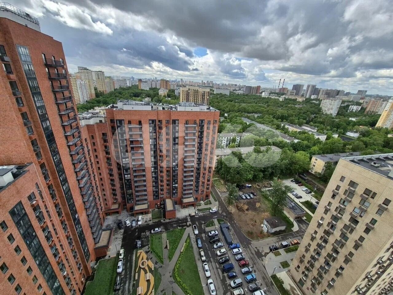 Фото №9: 2-комнатная квартира <span class="whitespace-nowrap">64 м²</span>, <span class="whitespace-nowrap">13/15 эт.</span> - Москва, б-р Измайловский, 71