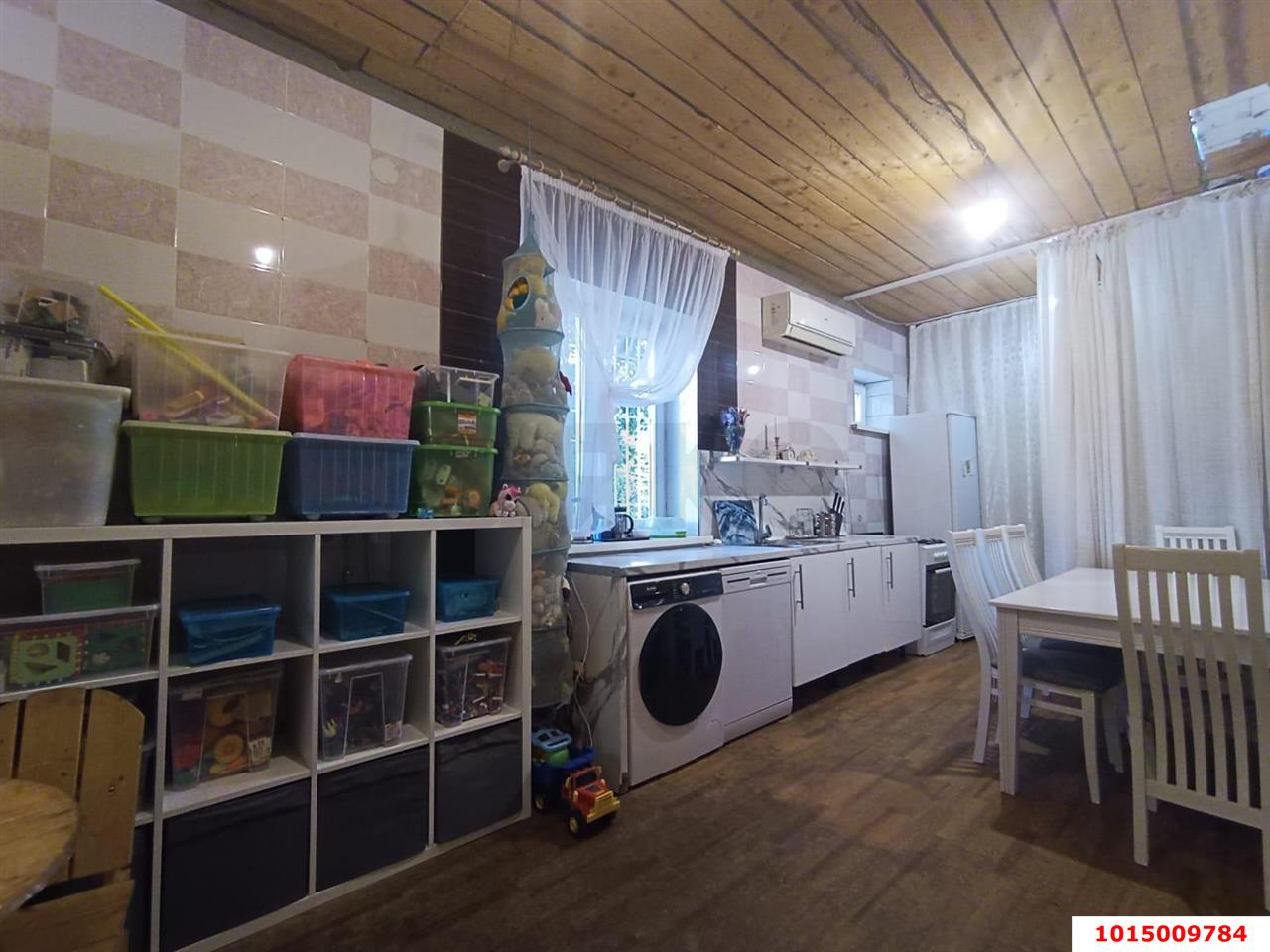 Фото №7: Дом 80 м² + 4 сот. - Родник, мкр. Прикубанский внутригородской округ, ул. Цветочная, 45