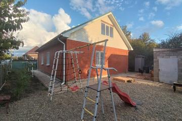 Фото №2: Дом 80 м² - Родник, мкр. Прикубанский внутригородской округ, ул. Цветочная, 45