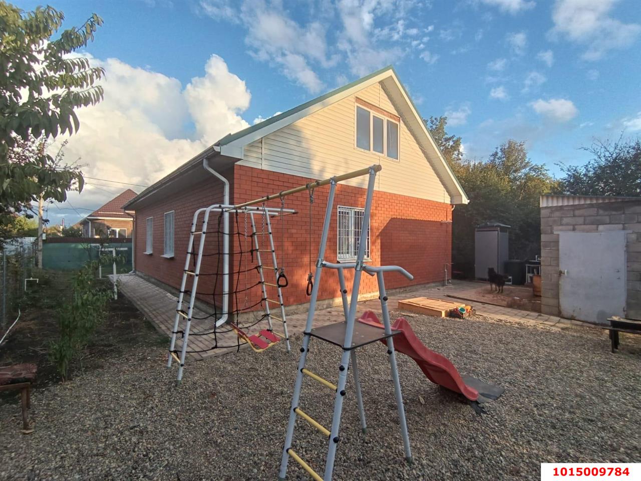 Фото №2: Дом 80 м² + 4 сот. - Родник, мкр. Прикубанский внутригородской округ, ул. Цветочная, 45