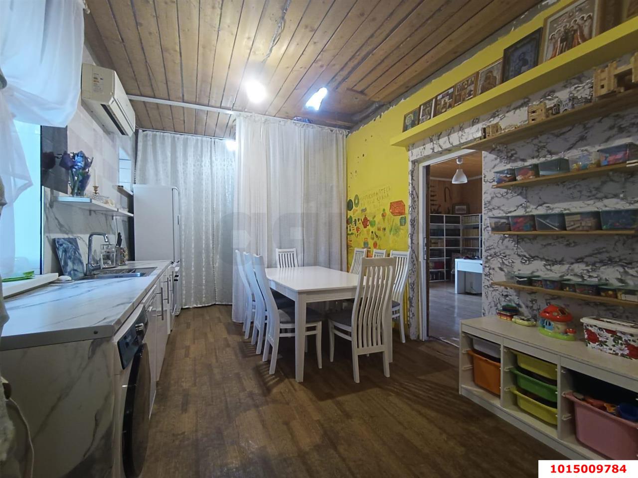 Фото №5: Дом 80 м² + 4 сот. - Родник, мкр. Прикубанский внутригородской округ, ул. Цветочная, 45