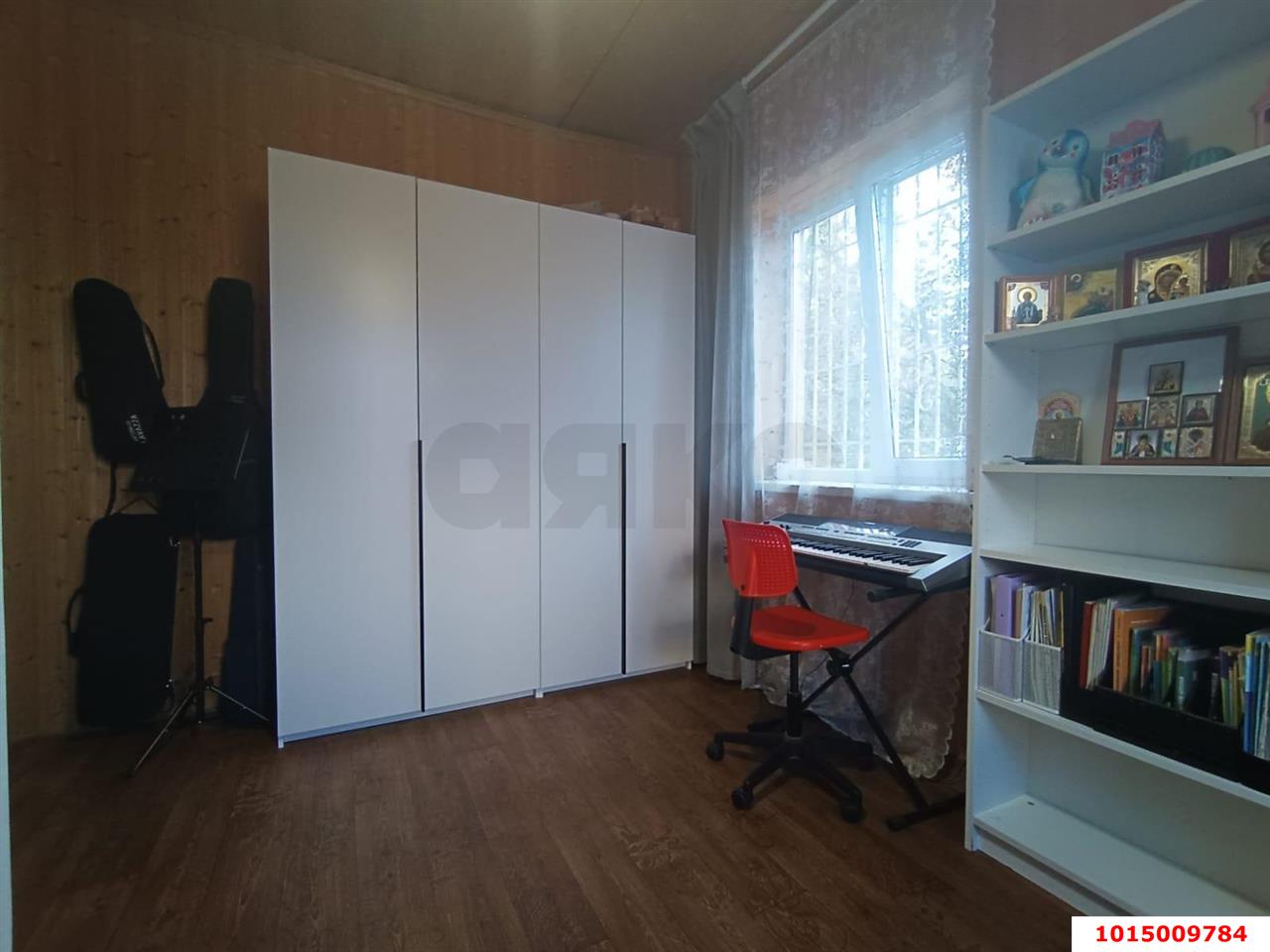 Фото №11: Дом 80 м² + 4 сот. - Родник, мкр. Прикубанский внутригородской округ, ул. Цветочная, 45