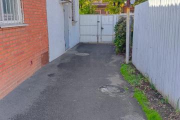 Фото №2: Часть дома 51 м² - Краснодар, мкр. Центральный, ул. Базовская, 43