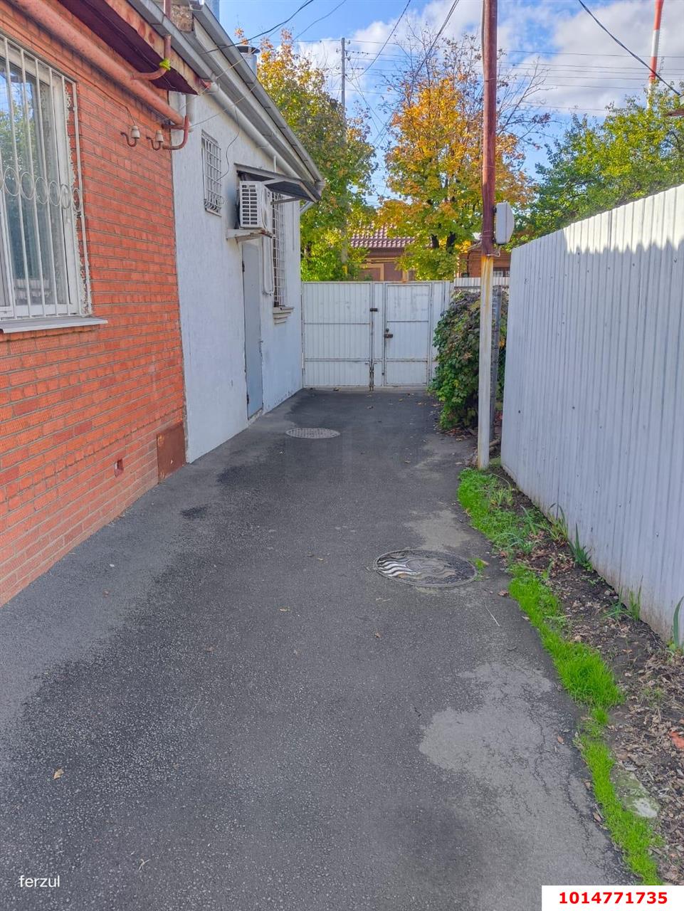 Фото №2: Часть дома 51 м² + 1 сот. - Краснодар, Центральный внутригородской округ, мкр. Центральный, ул. Базовская, 43