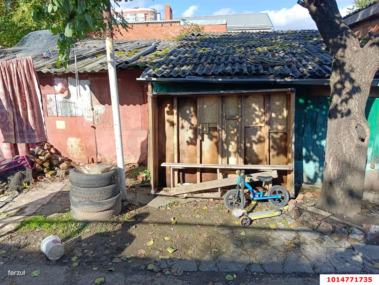 Фото №12: Часть дома 51 м² + 1 сот. - Краснодар, Центральный внутригородской округ, мкр. Центральный, ул. Базовская, 43