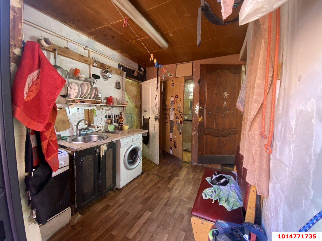 Фото №5: Часть дома 51 м² + 1 сот. - Краснодар, Центральный внутригородской округ, мкр. Центральный, ул. Базовская, 43