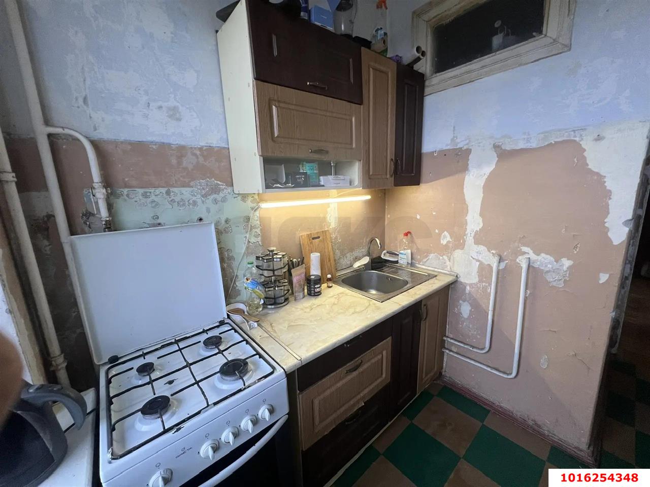 Фото №6: 1-комнатная квартира 33 м² - Краснодар, Западный внутригородской округ, мкр. Центральный, ул. Кирова, 60