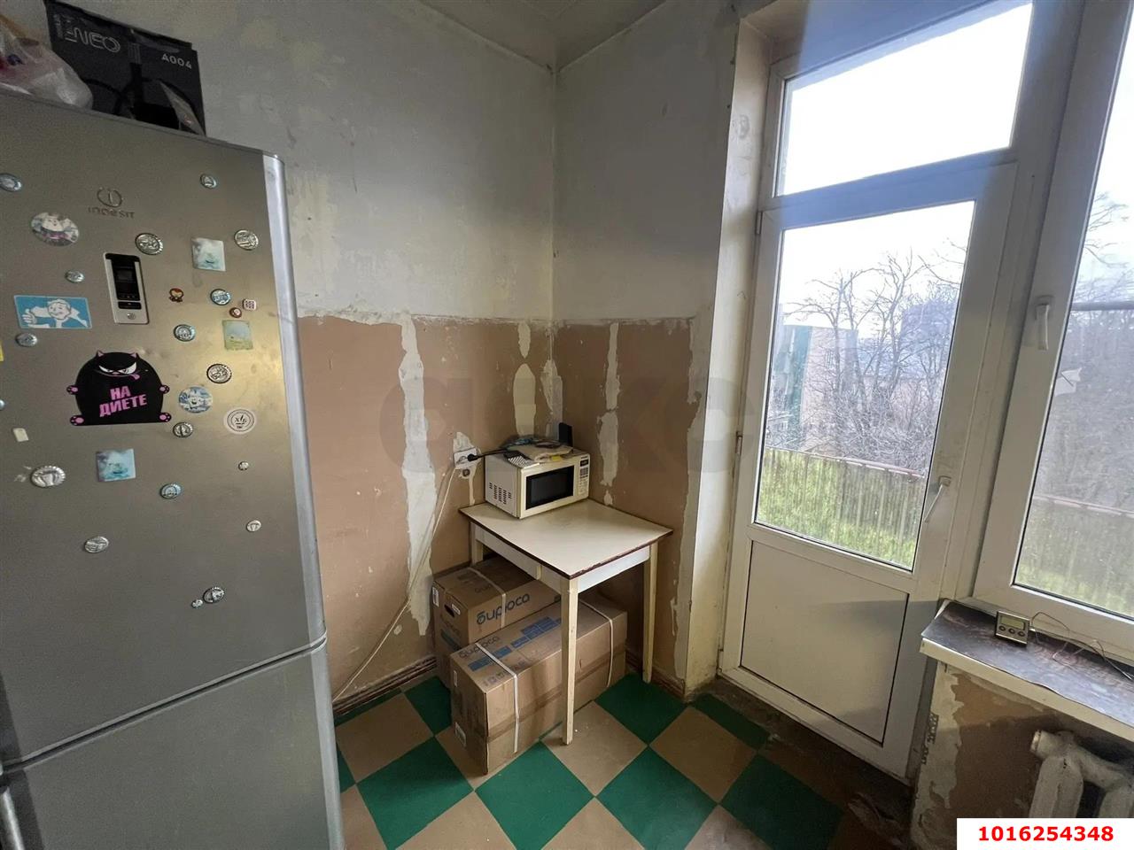 Фото №7: 1-комнатная квартира 33 м² - Краснодар, Западный внутригородской округ, мкр. Центральный, ул. Кирова, 60