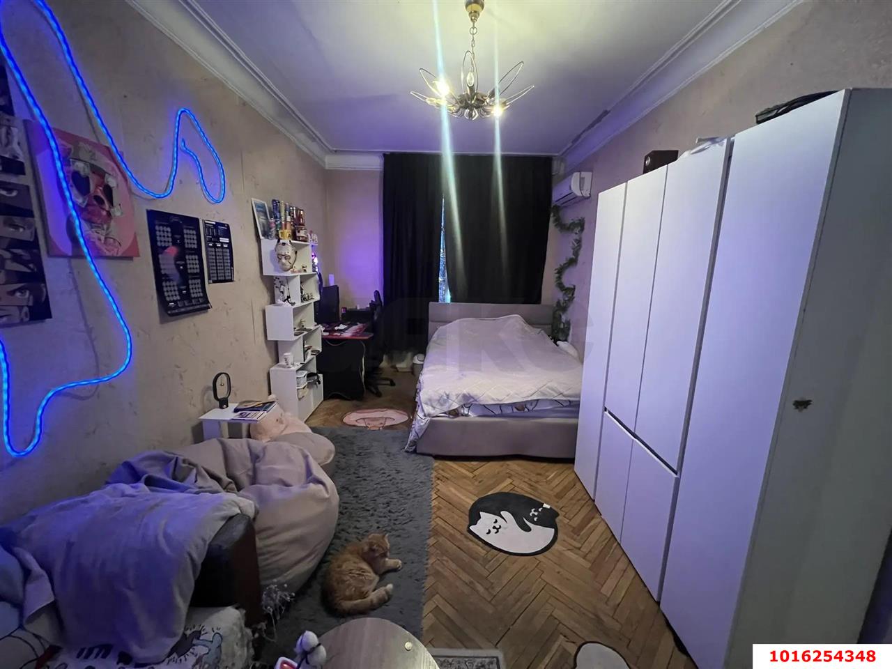 Фото №1: 1-комнатная квартира 33 м² - Краснодар, Западный внутригородской округ, мкр. Центральный, ул. Кирова, 60