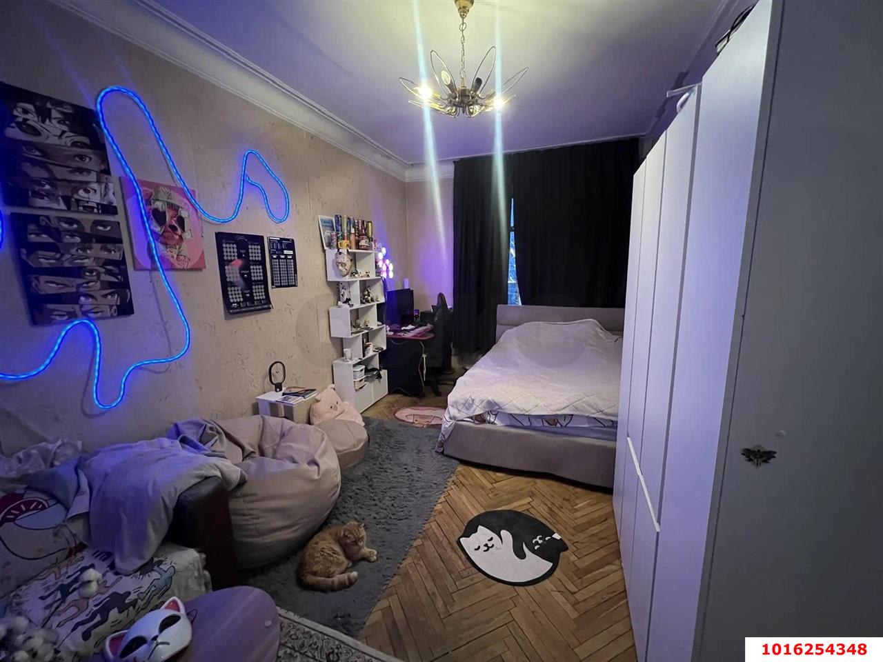 Фото №2: 1-комнатная квартира 33 м² - Краснодар, Западный внутригородской округ, мкр. Центральный, ул. Кирова, 60