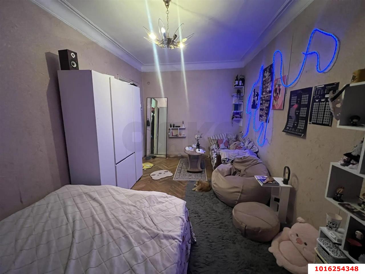 Фото №3: 1-комнатная квартира 33 м² - Краснодар, Западный внутригородской округ, мкр. Центральный, ул. Кирова, 60