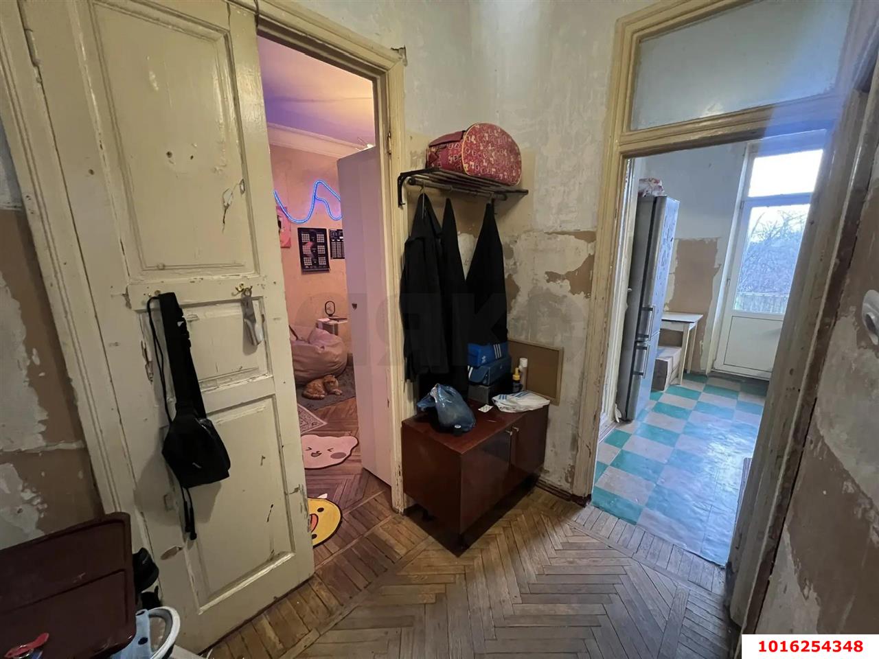 Фото №5: 1-комнатная квартира 33 м² - Краснодар, Западный внутригородской округ, мкр. Центральный, ул. Кирова, 60