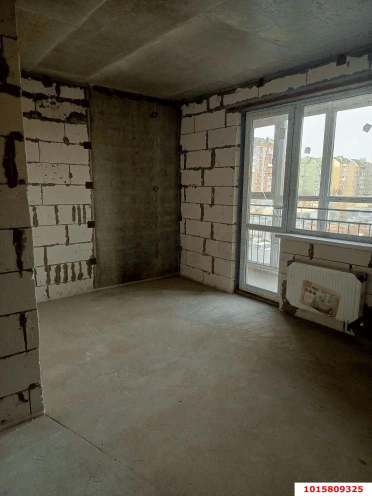 Фото №3: Студия 24 м² - Краснодар, Прикубанский внутригородской округ, жилой комплекс Европа-Сити, мкр. жилой комплекс Европа Клубный Квартал 6, ул. Античная, 14