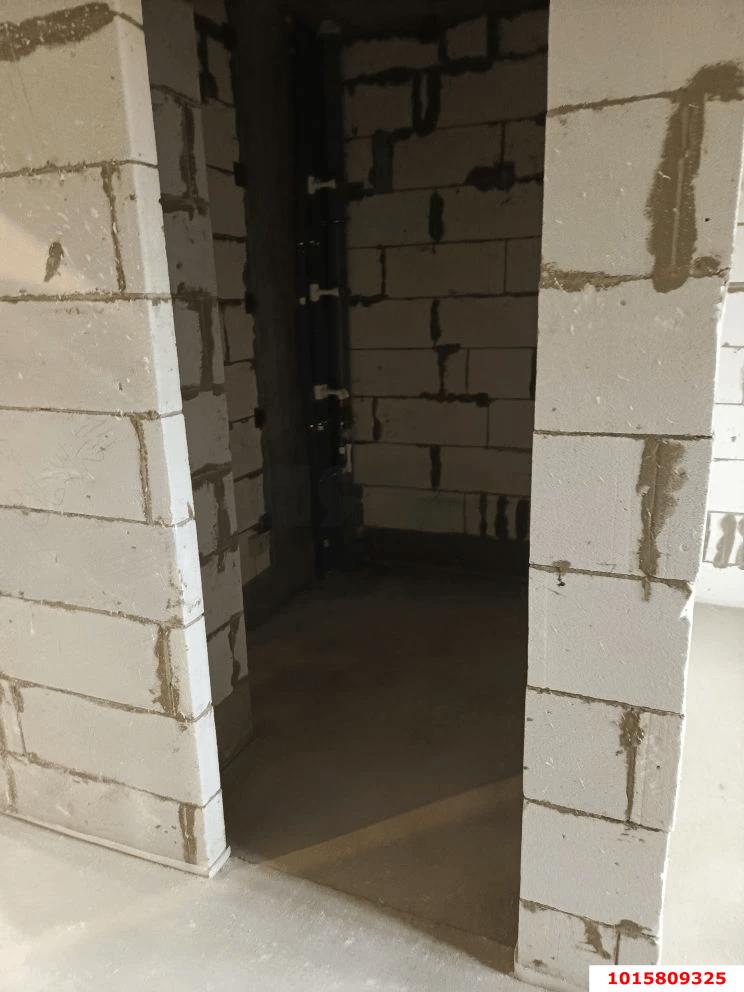 Фото №8: Студия 24 м² - Краснодар, Прикубанский внутригородской округ, жилой комплекс Европа-Сити, мкр. жилой комплекс Европа Клубный Квартал 6, ул. Античная, 14