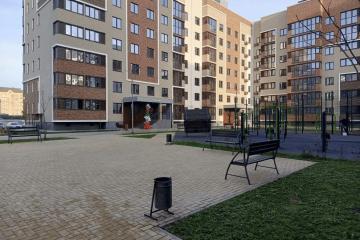 Фото №1: Студия 24 м² - Краснодар, мкр. жилой комплекс Европа Клубный Квартал 6, ул. Античная, 14