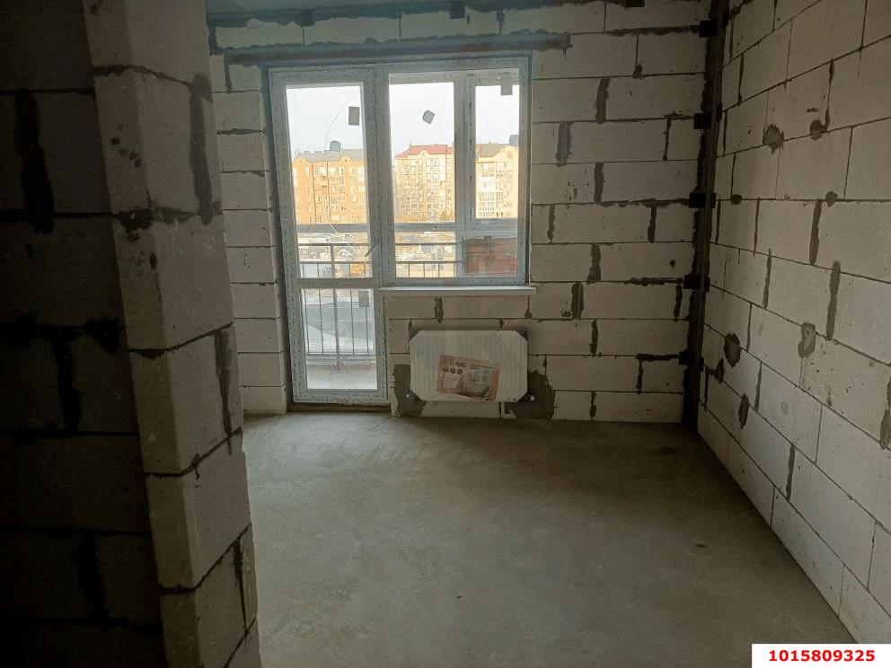 Фото №5: Студия 24 м² - Краснодар, Прикубанский внутригородской округ, жилой комплекс Европа-Сити, мкр. жилой комплекс Европа Клубный Квартал 6, ул. Античная, 14