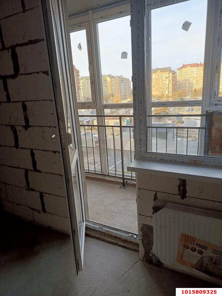 Фото №7: Студия 24 м² - Краснодар, Прикубанский внутригородской округ, жилой комплекс Европа-Сити, мкр. жилой комплекс Европа Клубный Квартал 6, ул. Античная, 14