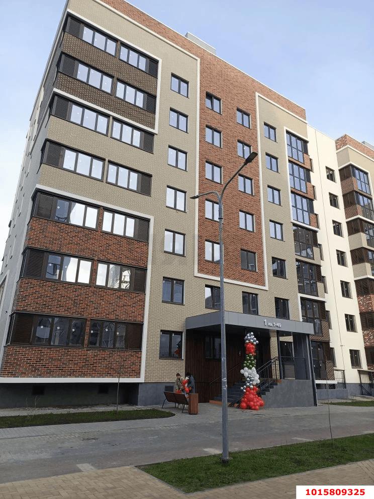 Фото №2: Студия 24 м² - Краснодар, Прикубанский внутригородской округ, жилой комплекс Европа-Сити, мкр. жилой комплекс Европа Клубный Квартал 6, ул. Античная, 14