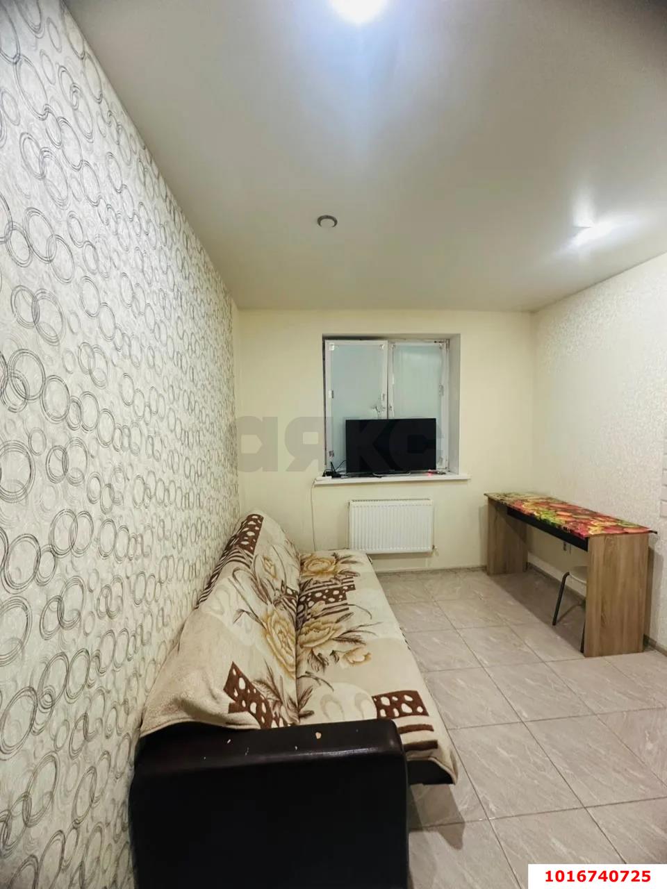 Фото №5: 1-комнатная квартира 33 м² - Краснодар, Прикубанский внутригородской округ, мкр. ЖК Калинино Парк, ул. имени В.М. Комарова, 21/1к8